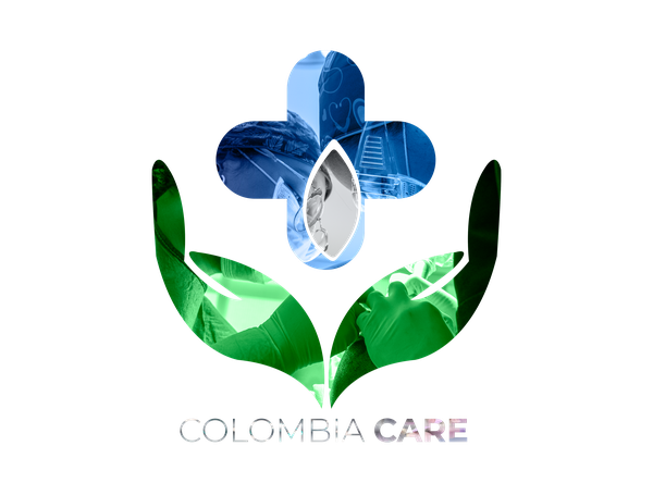 Colombia Care Regenerative Medicine logo