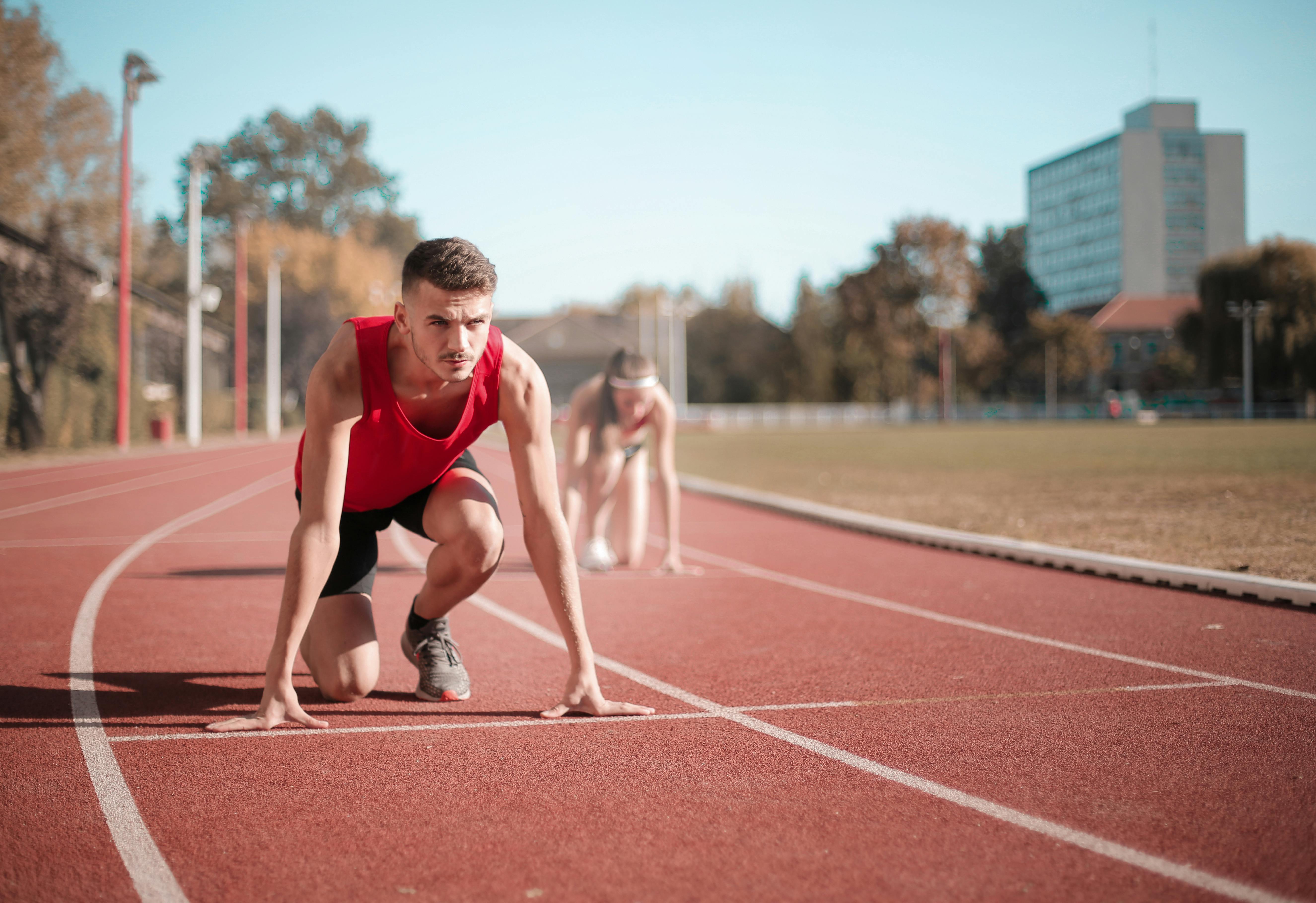 Active adult walking outdoors — evidence review of stem cell therapy versus knee replacement for osteoarthritis