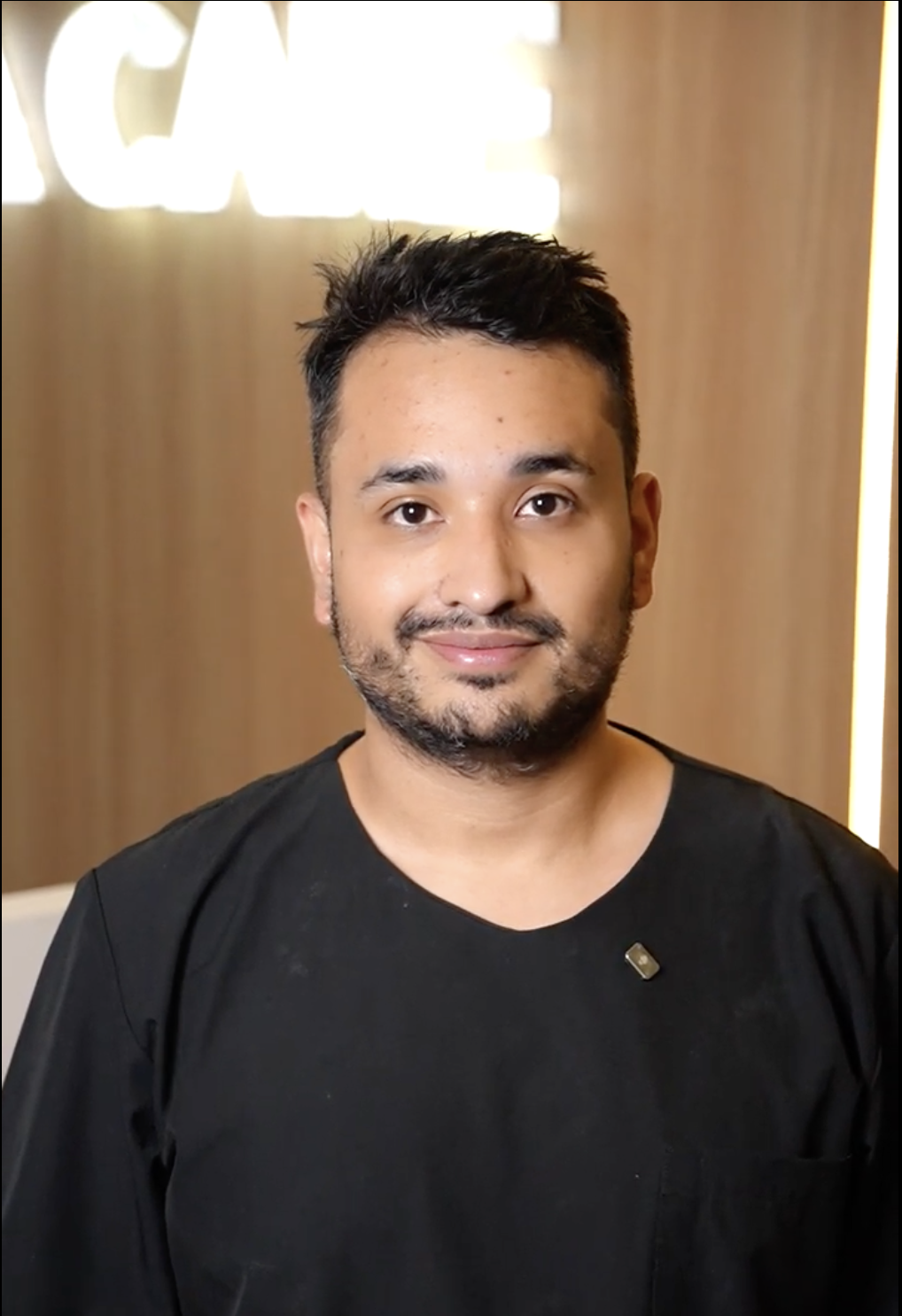 Dr. Julián David Duarte Ortiz — aesthetic medicine and facial rejuvenation specialist at Colombia Care Medellín