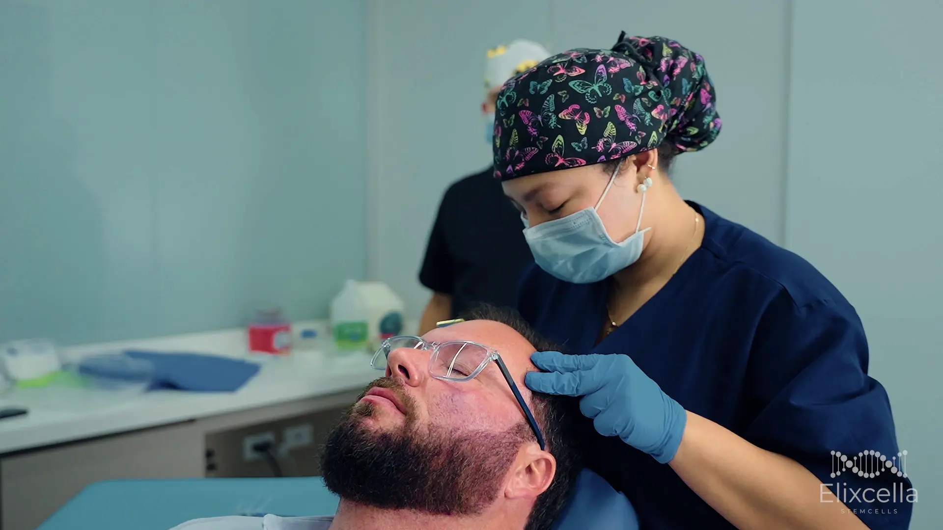 Hair restoration treatment