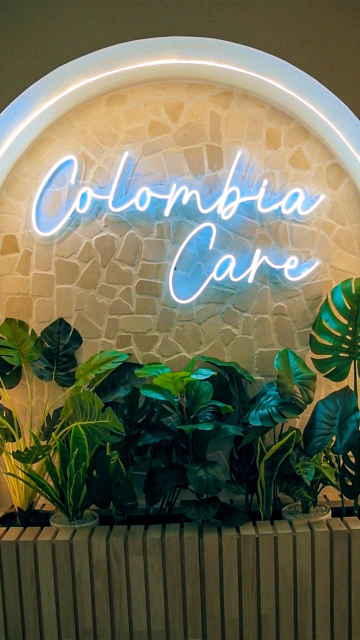 Colombia Care clinic